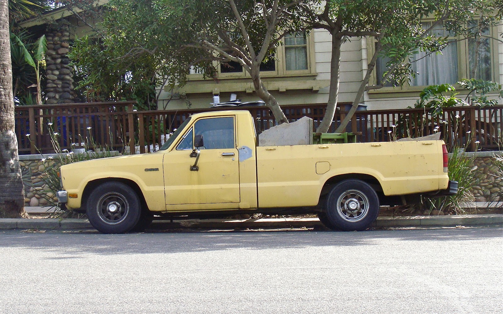 1980 Courier ford