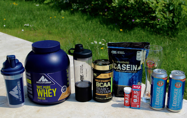 rally recovery drink