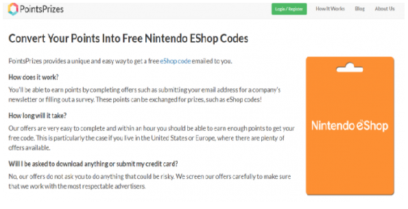 Free Eshop Codes No Human Verification Free Eshop Codes No Human Verification