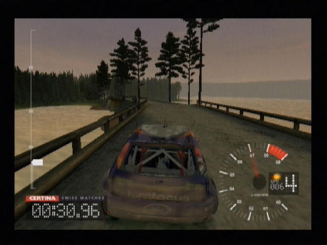 Colin McRae Rally 3 PS2 ISO Download