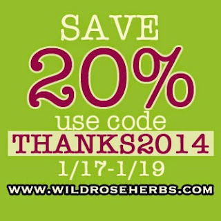 Wild Rose's Thank You Sale!