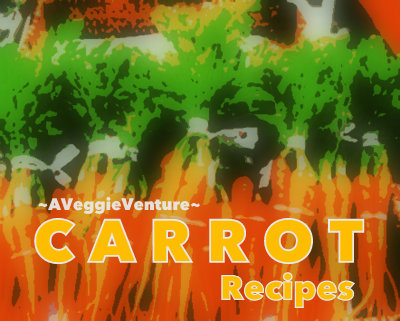 Tired of the same-old boring baby carrots? Find new inspiration in this collection of seasonal Carrot Recipes ♥ AVeggieVenture.com, savory to sweet, salads to sides, soups to supper, sandwiches to smoothies, simple to special. Many Weight Watchers, vegan, gluten-free, low-carb, paleo, whole30 recipes.