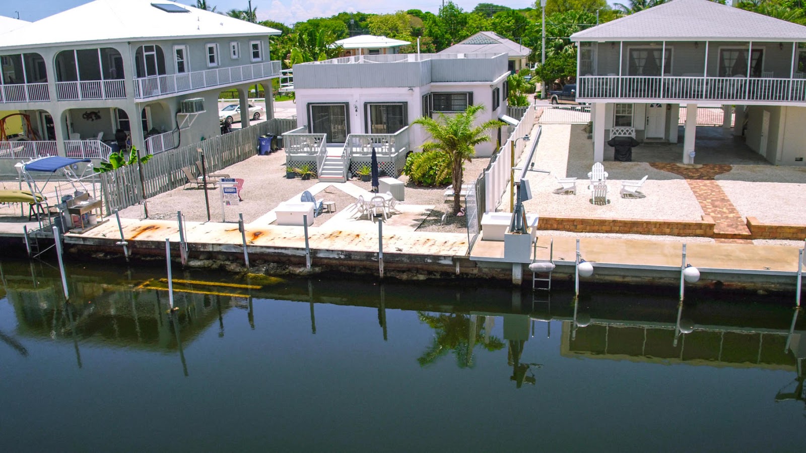 Real Estate in the Florida Keys 9 canal front houses left under 600K in the Upper Keys