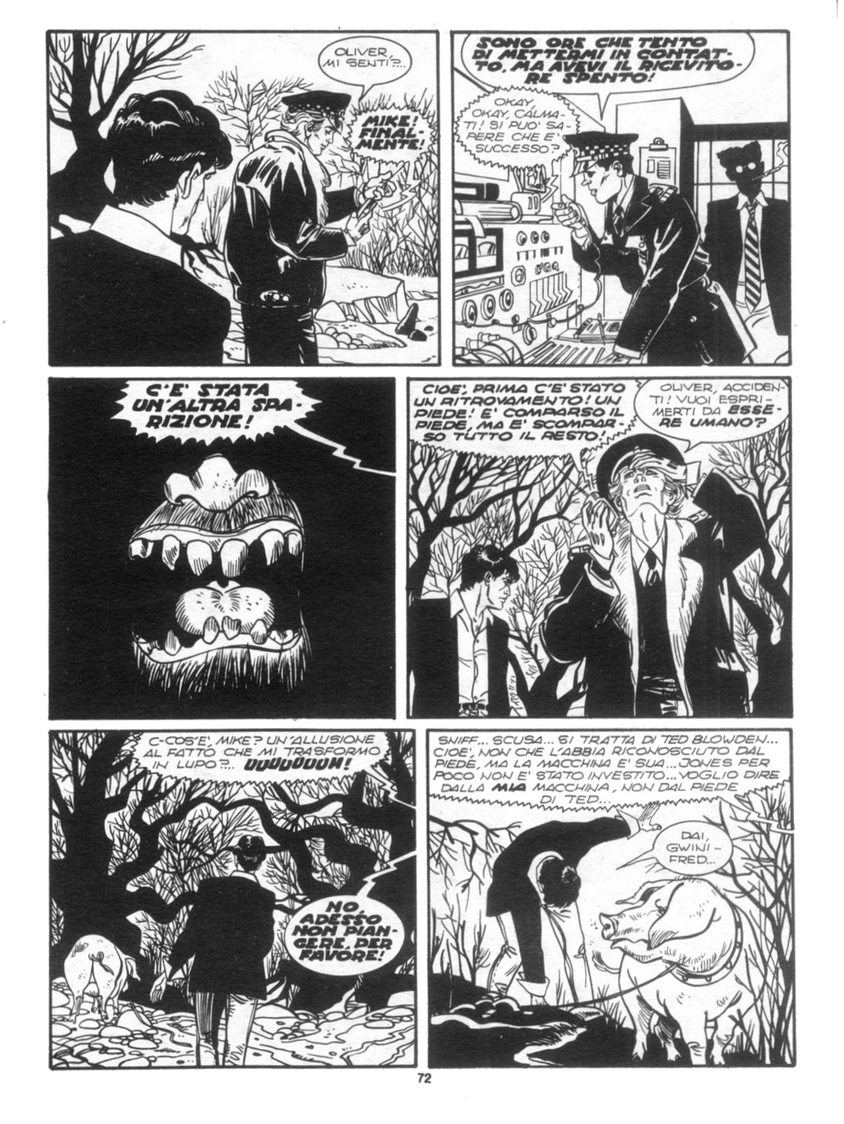 Dylan Dog (1986) issue 64 - Page 69