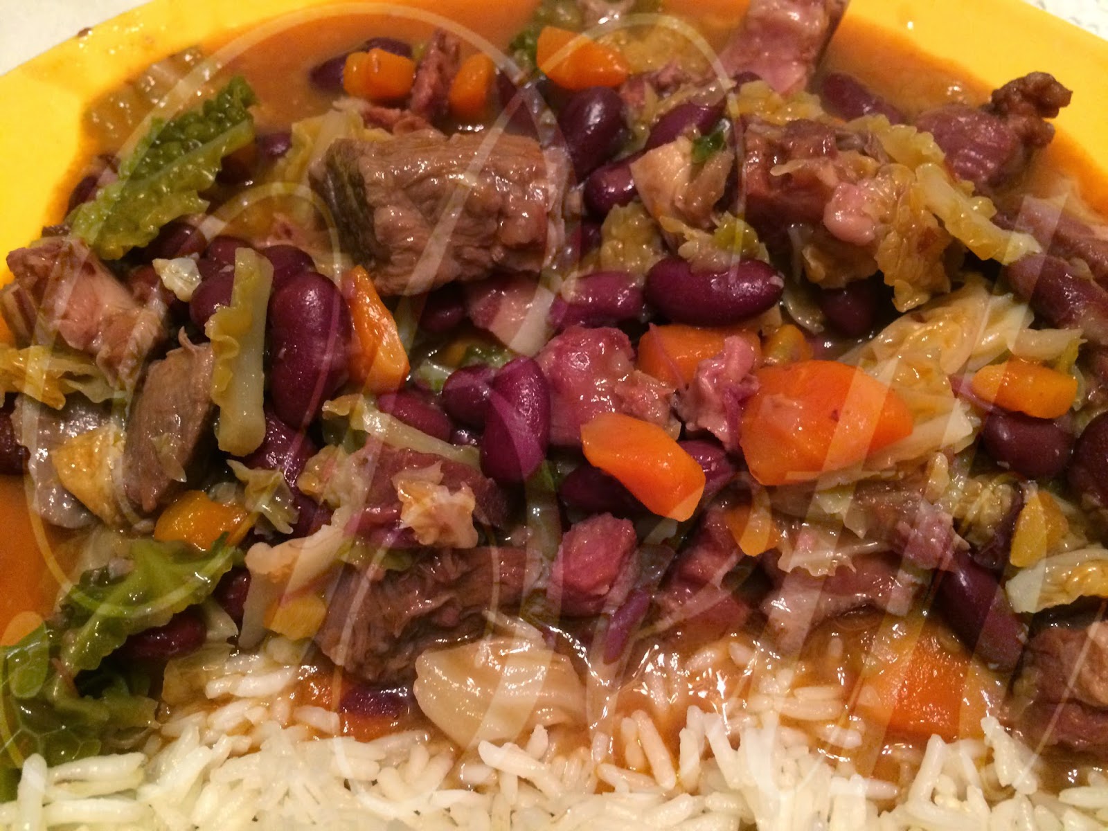 Feijoada A Transmontana