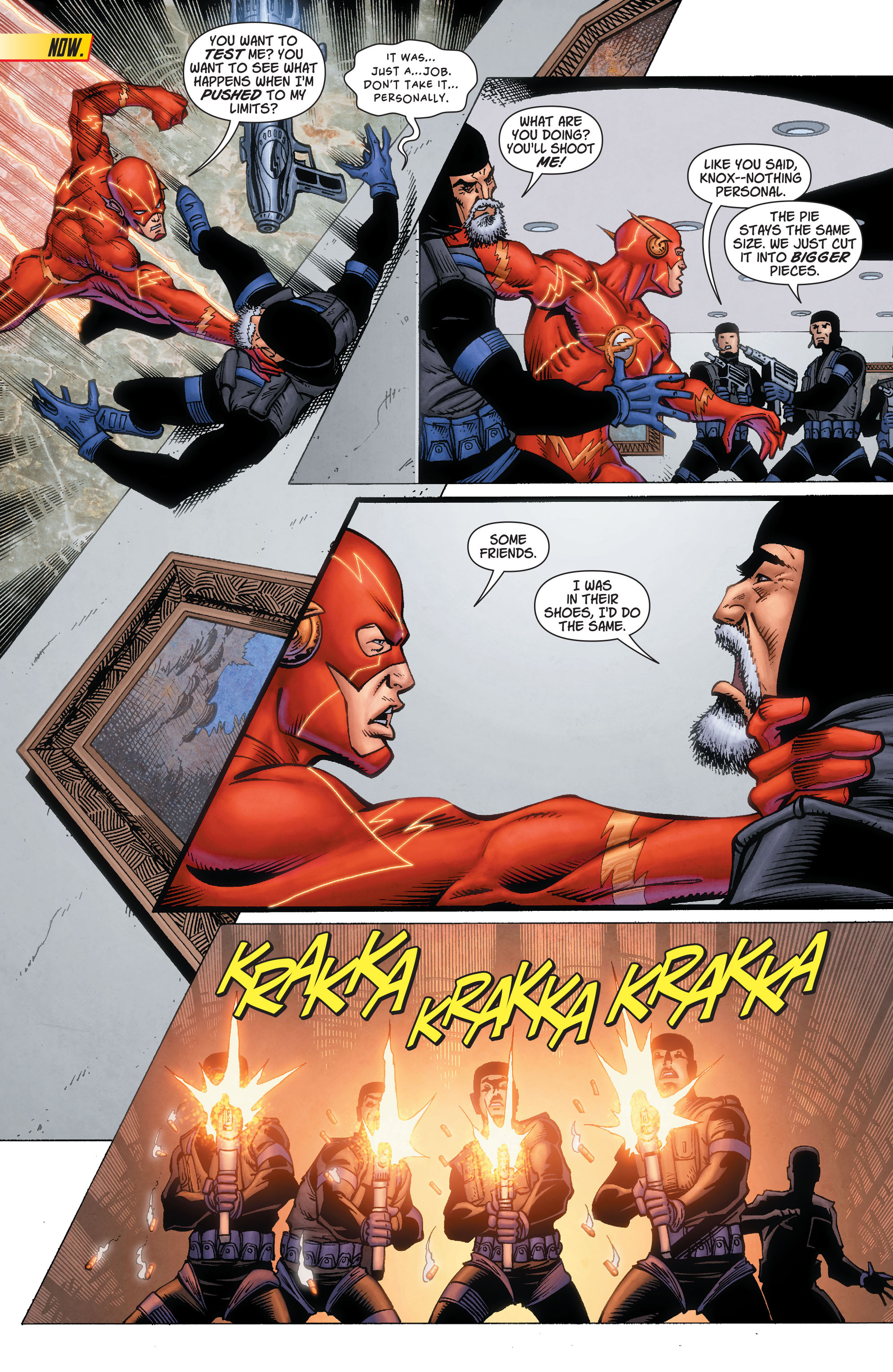 The Flash (2011) issue Annual 3 - Page 33