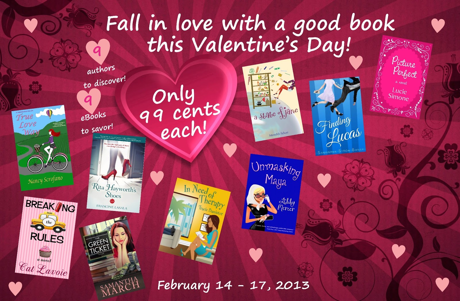 14 Valentine's Day Romance Books To Fall In Love With