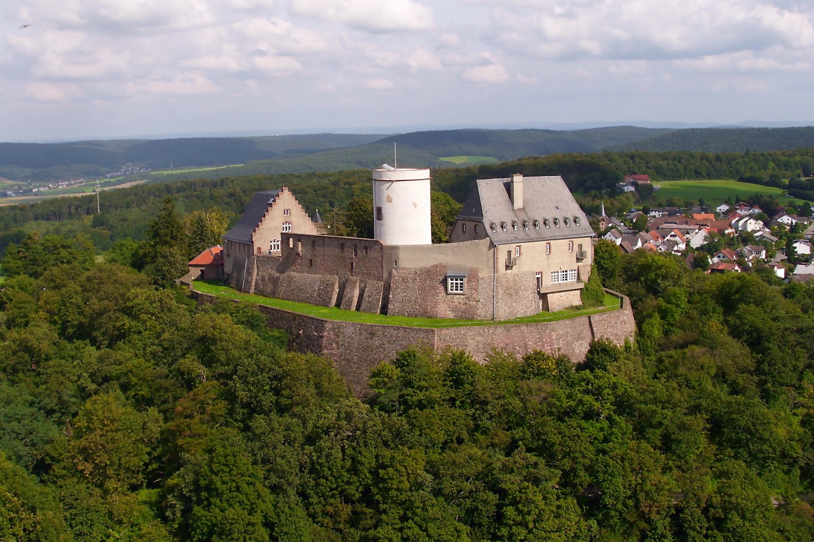 Schloss Erbach