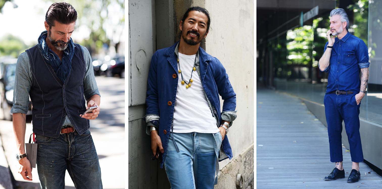 Simon Says: TREND REPORT: THE CANADIAN TUXEDO
