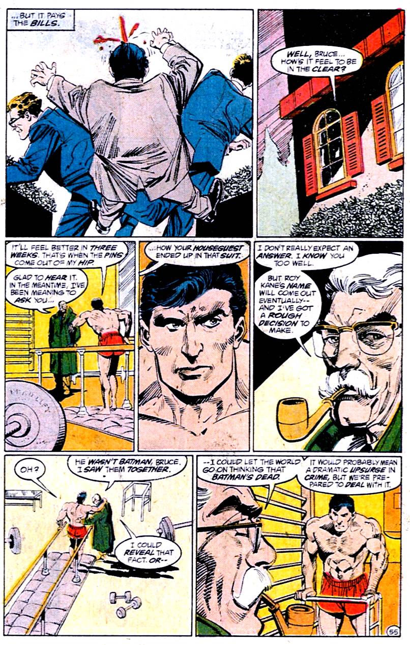 Detective Comics (1937) issue 600 - Page 56