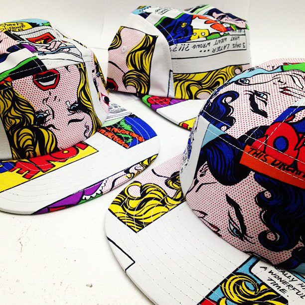 PANTY RAIDERS BY BWOOD "LOVE WINS OUT" SUMMER DELIVERY