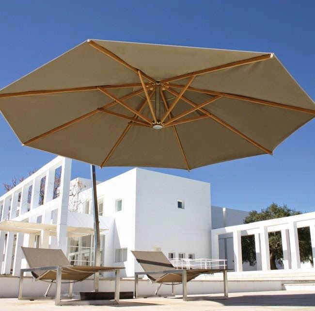 Marzua: Shady X-centric, la sombrilla que necesita para protegerse del