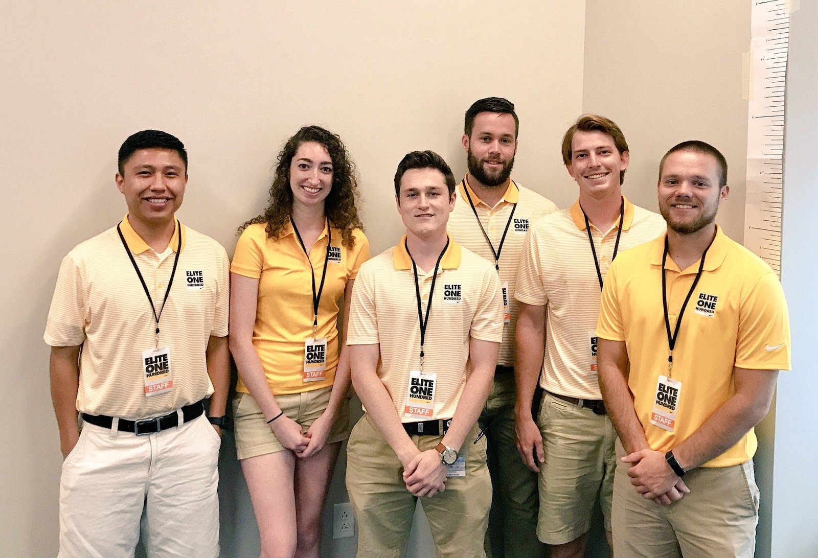 Saint Louis University Athletic Training Program SLU AT Students