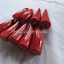 Pipa Rokok RED CORAL Batu Marjan Model Minimalis Paket 9 Pipa Rokok By Mall Handycraft 