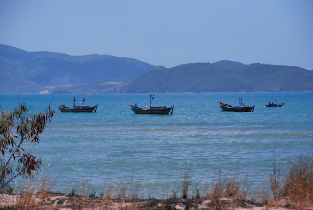 Baie de Nha Trang, Khanh Hoa - Photo An Bui