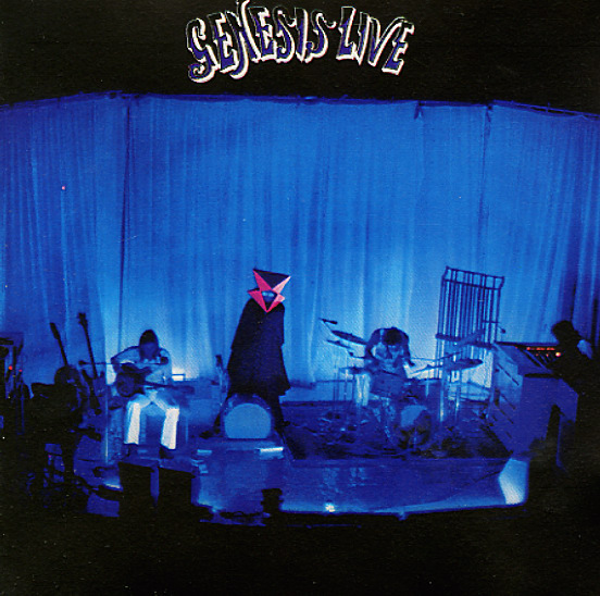 Musicalitosi Genesis Live (1973) Recensione