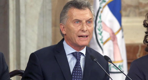 Macri derogó la Emergencia Tarifaria aprobada en la madrugada Macri derogó la Emergencia Tarifaria aprobada en la madrugada