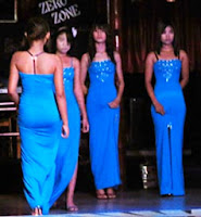 Myanmar Show Girls