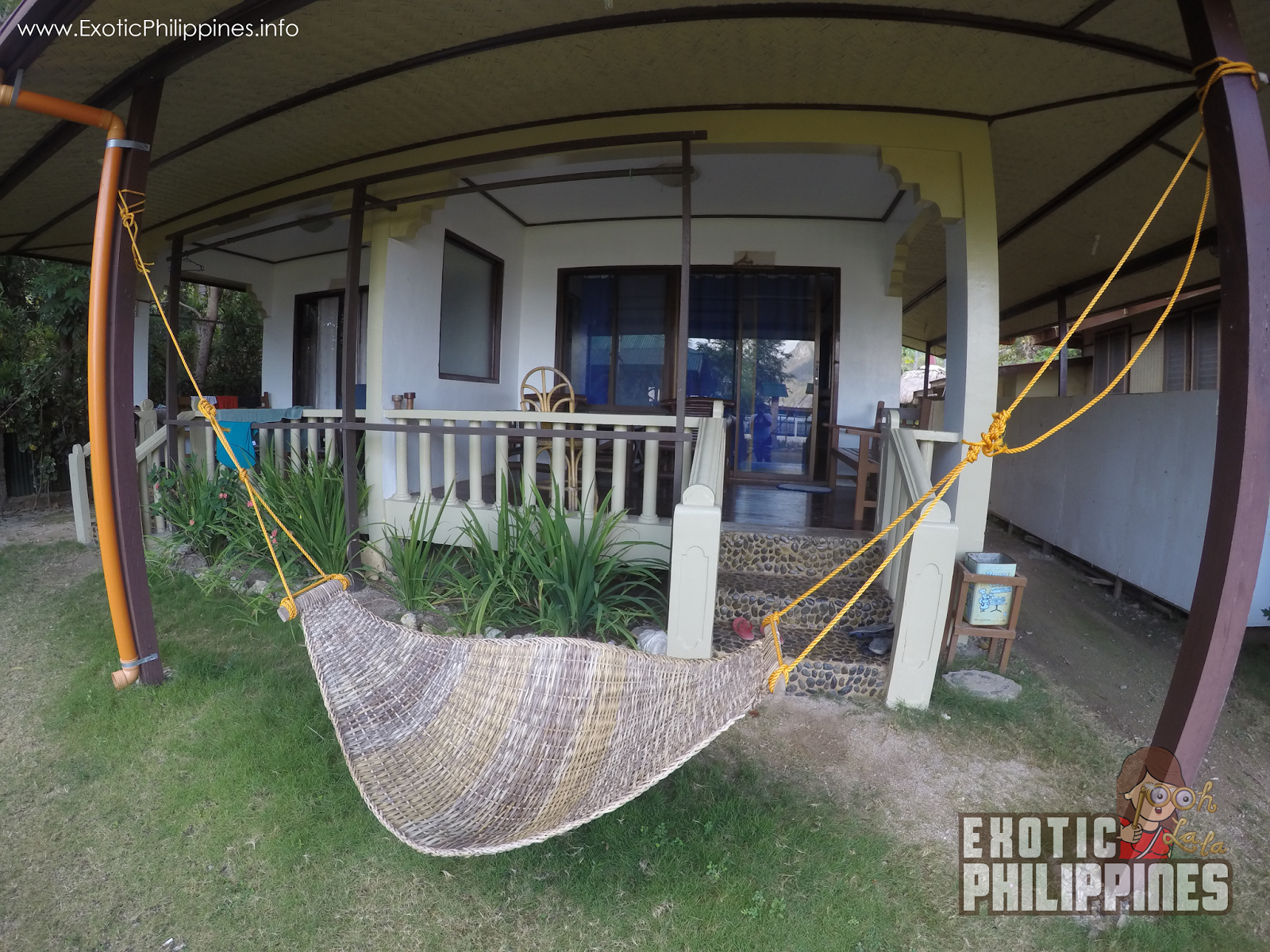 Caalan Beach Resort El Nido Palawan 5 Days Hotel Stay Review The Hotel Rooms