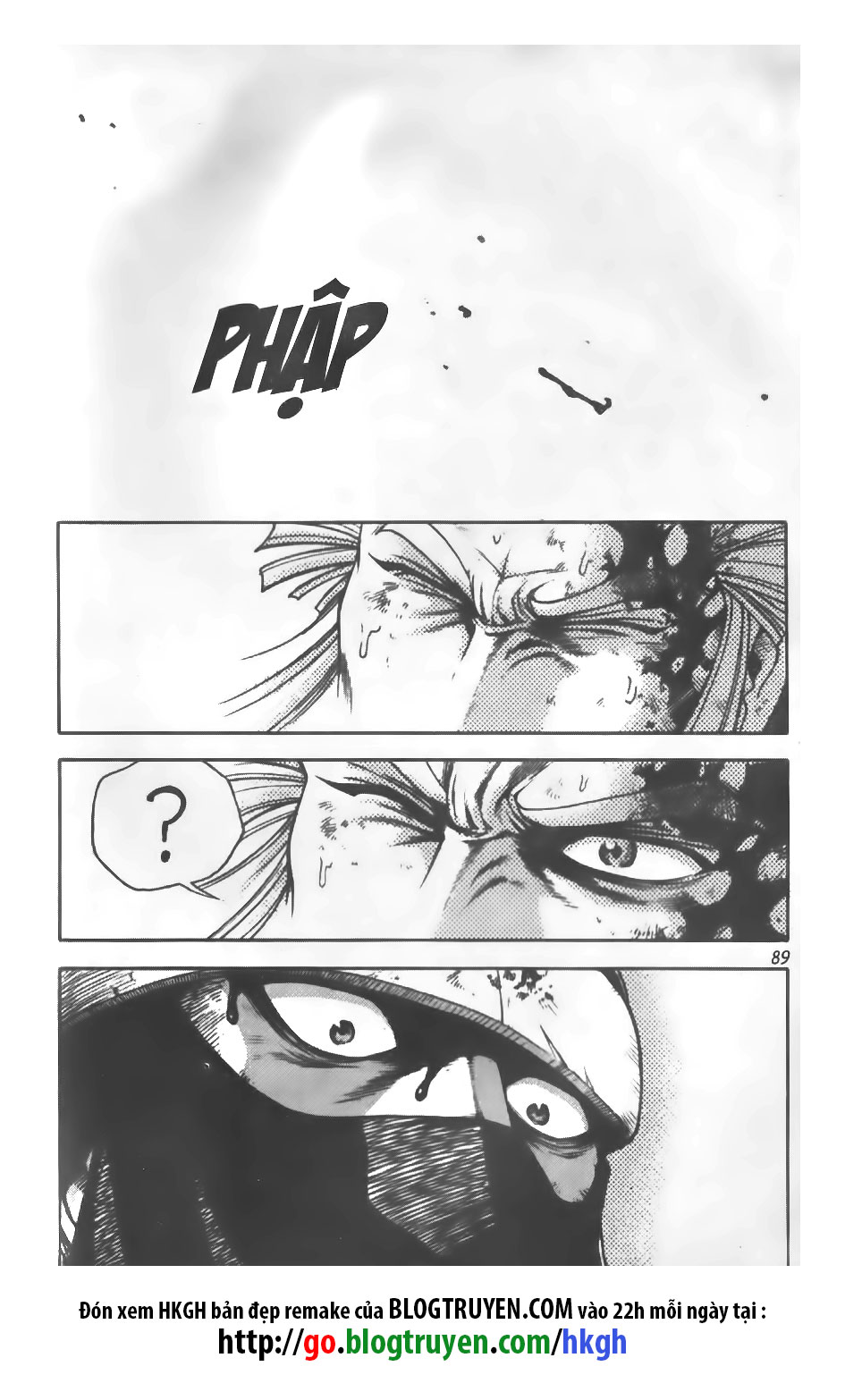 Hiệp Khách Giang Hồ chap 297 - Trang 13