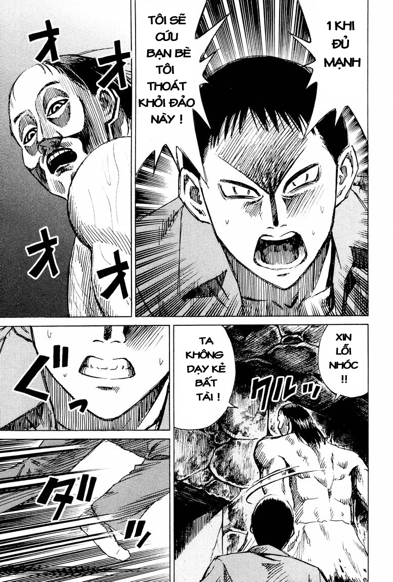 Higanjima chapter 53 trang 6