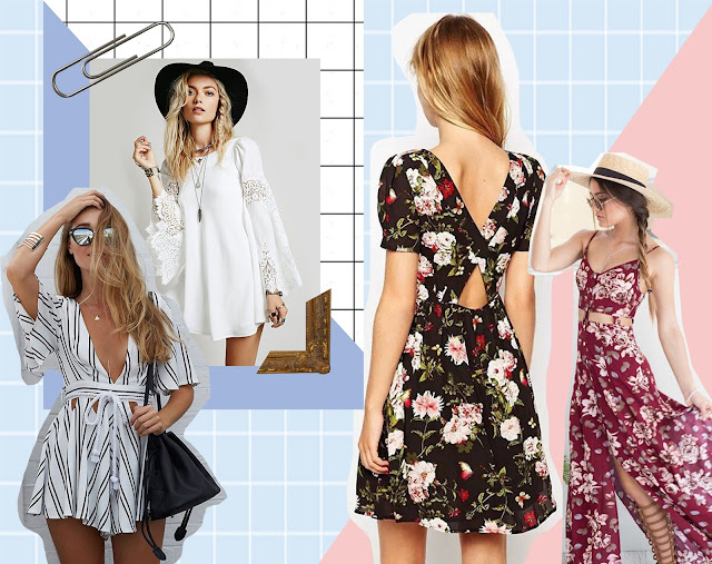 Top 5 Spring-Summer Quickies ft.WSDear + GIVEAWAY(closed)