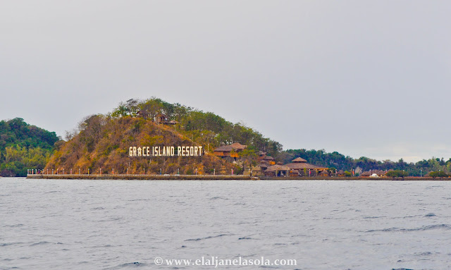 Grace Island Resort, Occidental Mindoro