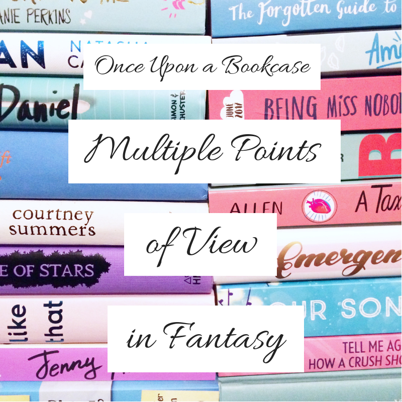 Multiple Points of View in Fantasy
