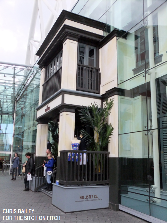 hollister birmingham