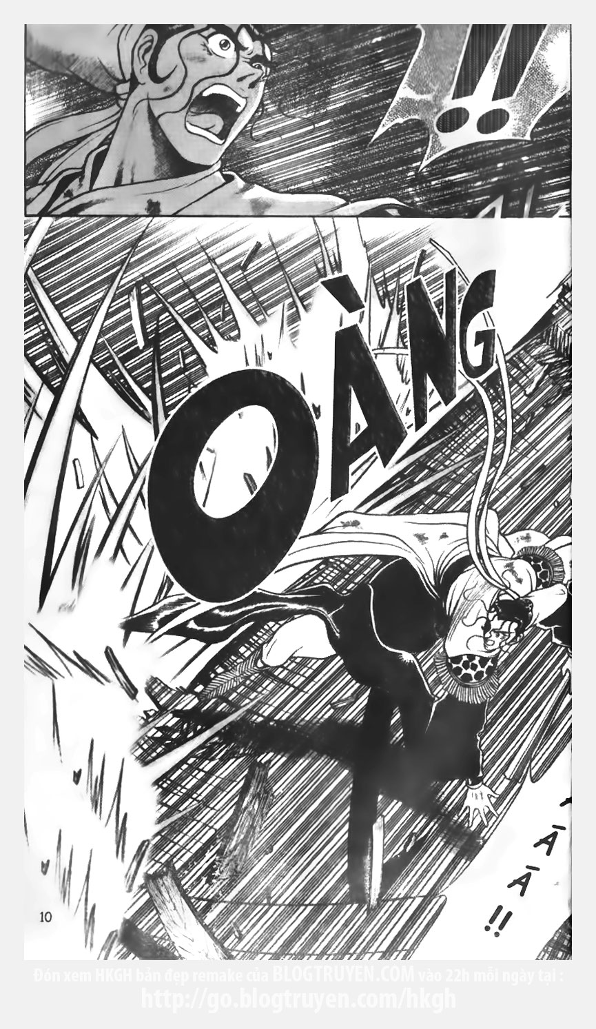 Hiệp Khách Giang Hồ chap 62 - Trang 10