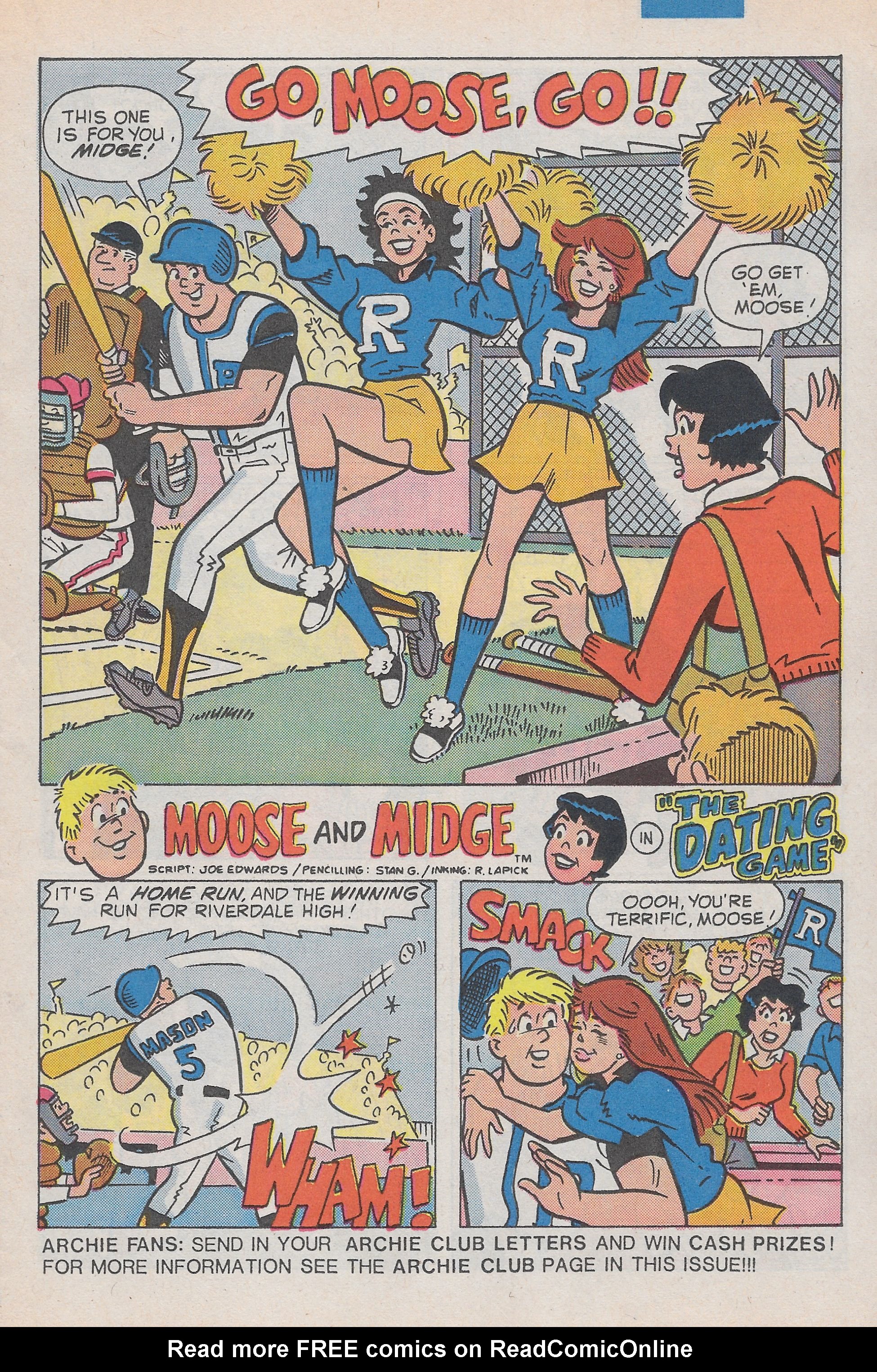 Read online Archie's Pals 'N' Gals (1952) comic -  Issue #190 - 13