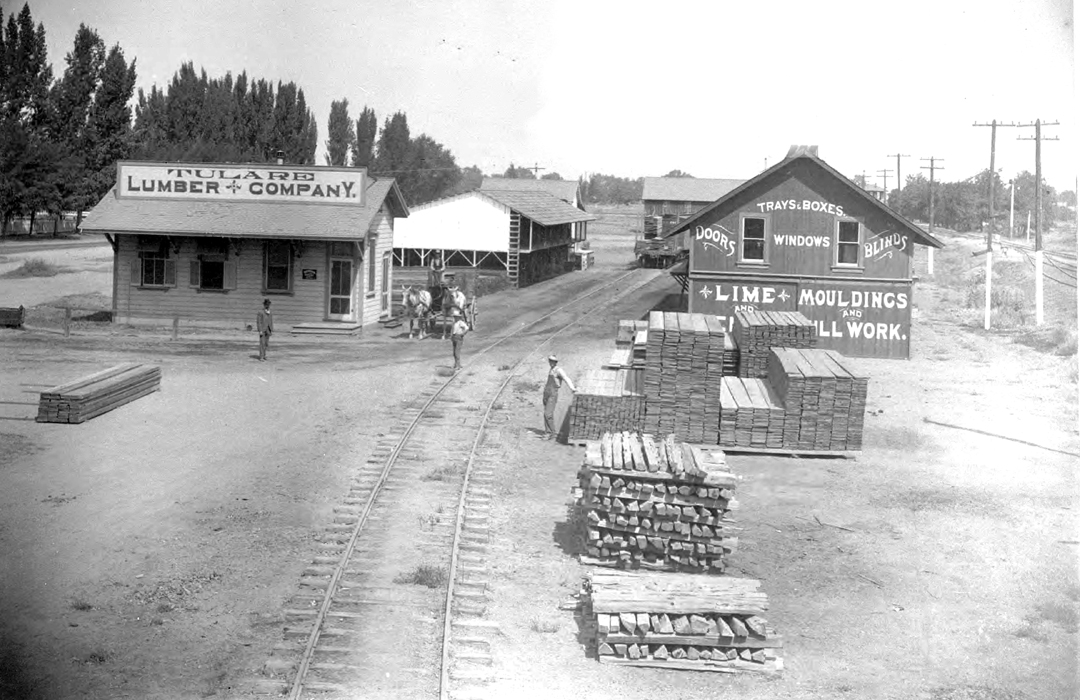 Stockton and Copperopolis Railroad September 2012
