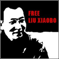 Intelectualul critic Liu Xiaobo  condamnat de Craciun (2009) la 11 ani inchisoare  pt drept omului