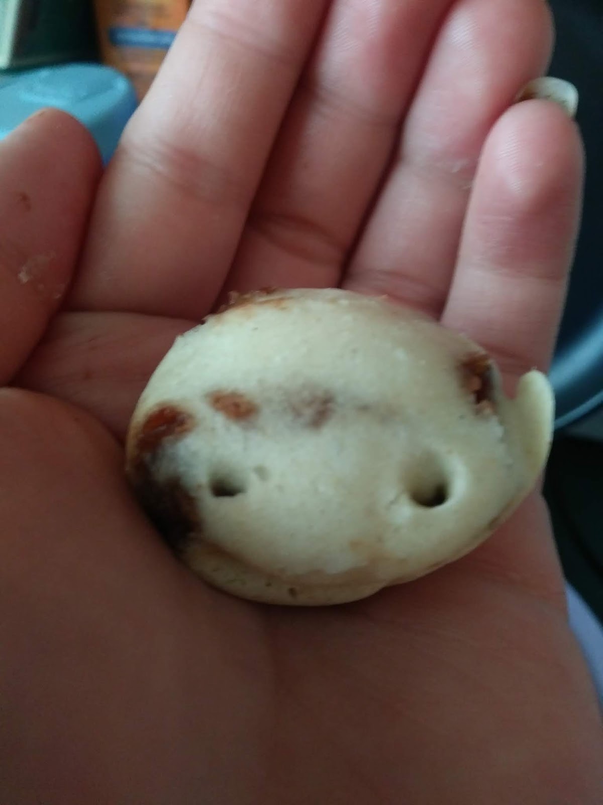 Kat's Kawaii Corner Ambiano Mini Cupcake Maker