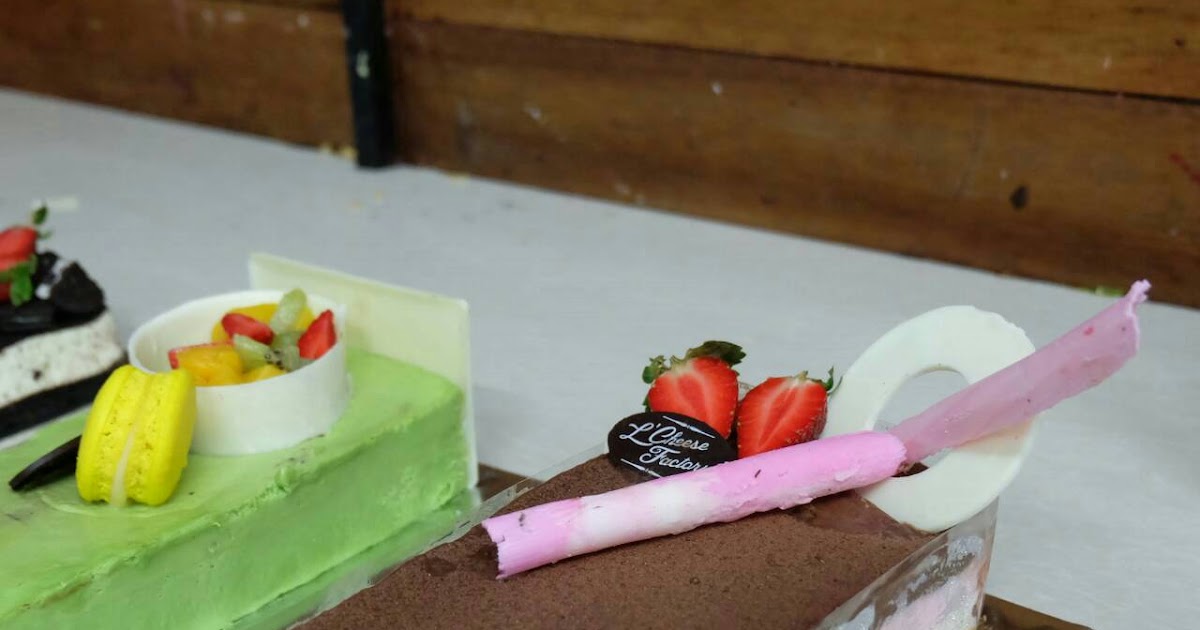 Harga Kue Cheese Cake Factory Harga Kue Cheese Cake Factory