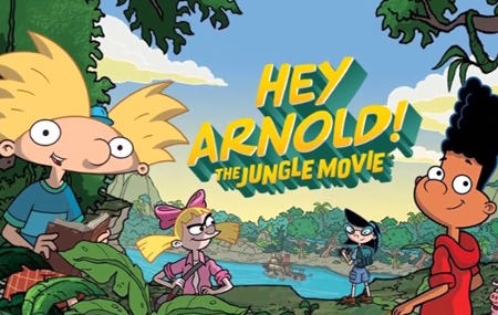 [7 Series Indispensáveis] - Nickelodeon Parte 1 - Animações Arnold-filme-estreiaBR_banner