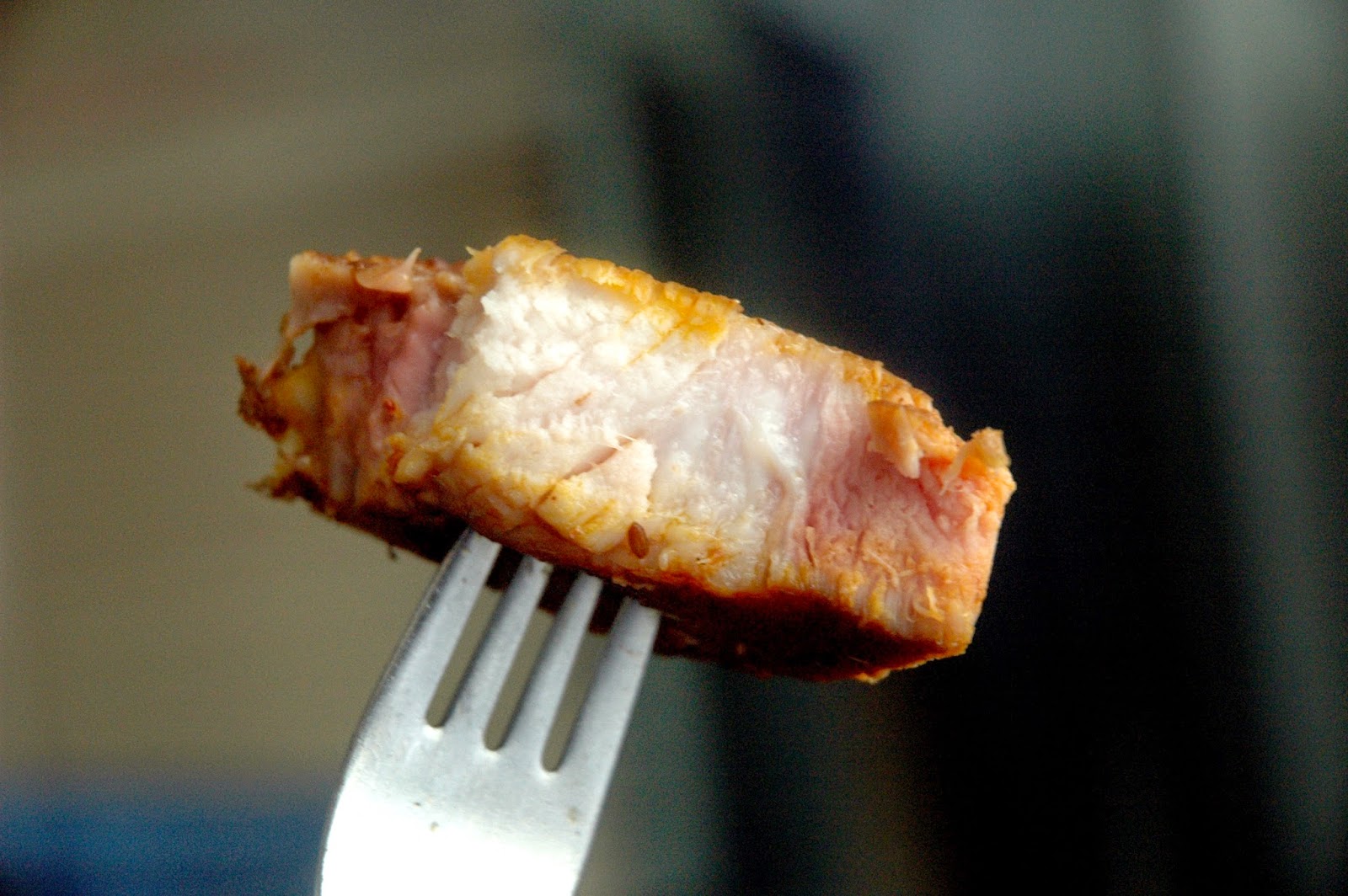 DUDE FOR FOOD Sundays at Salcedo with LuLu's Crab Cakes and The Ultimate Pork Chop