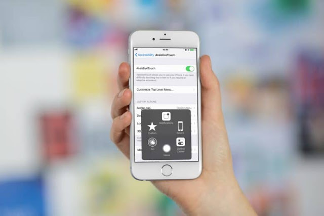 Cara Menambahkan “Home Button” pada Layar iPhone Cara Menambahkan “Home Button” pada Layar iPhone 2020