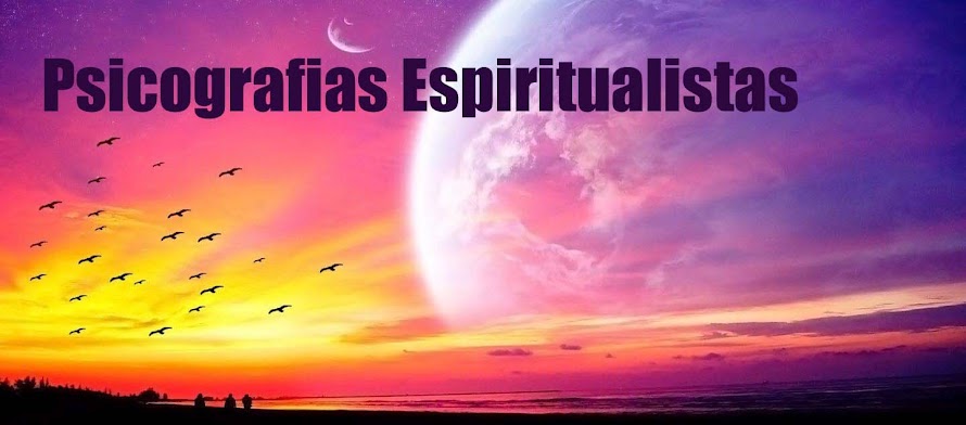 Psicografias espiritualistas