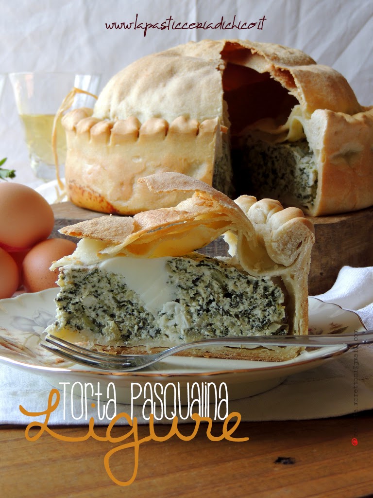 torta pasqualina ligure