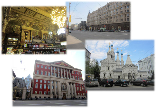 DIA 4 – IZMAILOVO, KOLOMENSKOYE, TVERSKAYA Y EL METRO - From Moscow with love... (3)