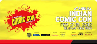 Comic Con India 2012