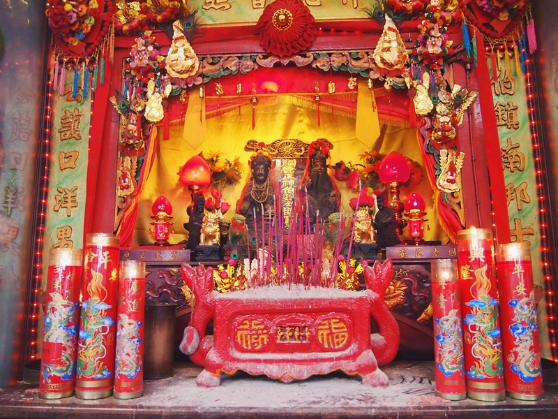 20 Koleski Terbaru Sketsa Klenteng Sederhana The Toosh