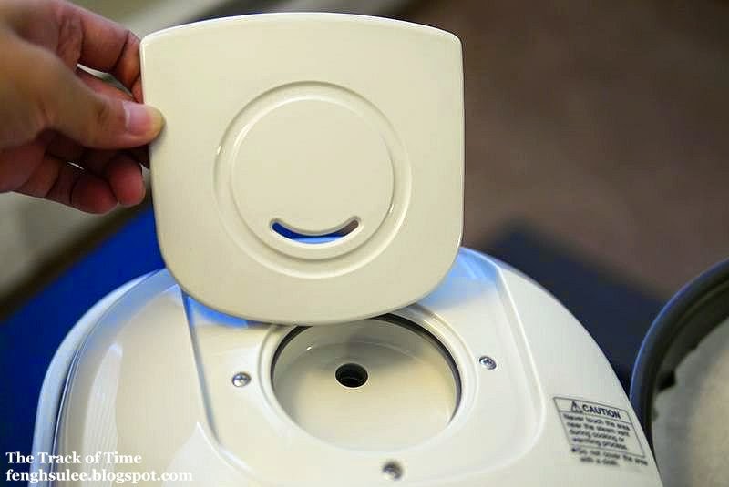 Zojirushi Rice Cooker and Warmer NLAAC10 The Track of Time