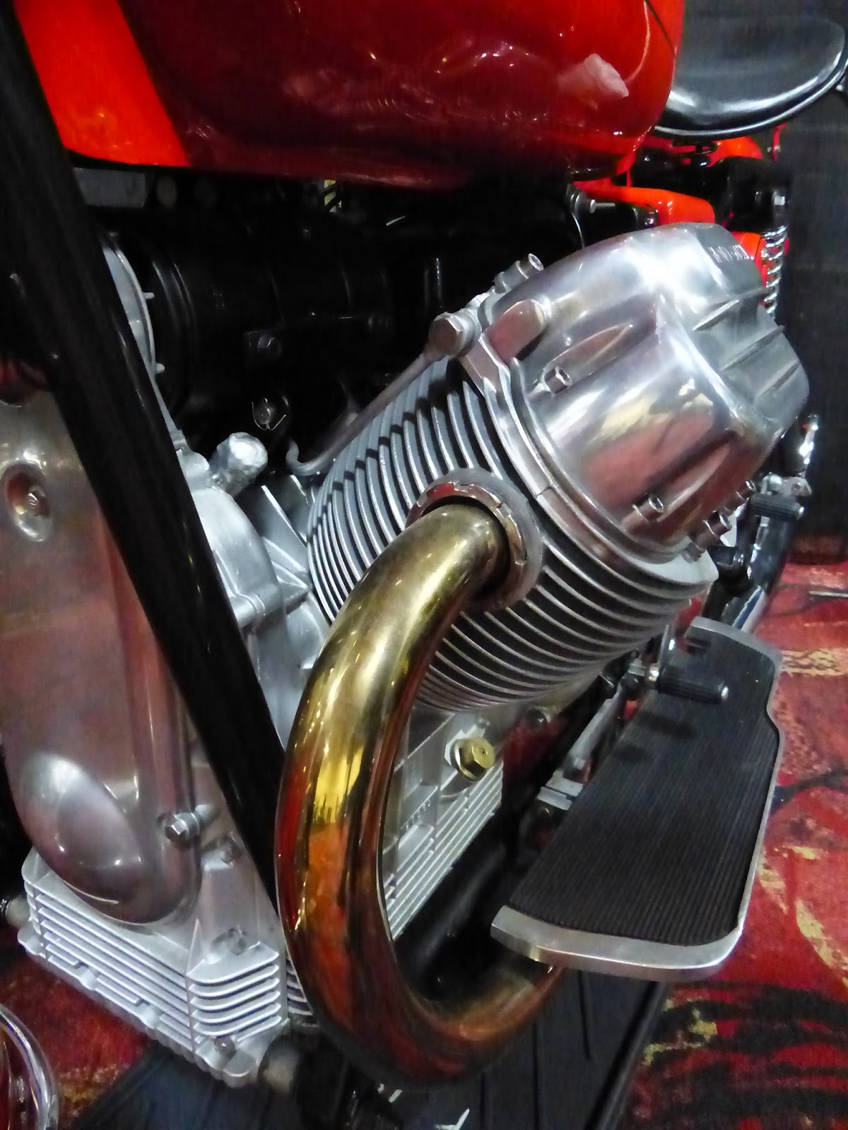 1972 moto guzzi ambassador