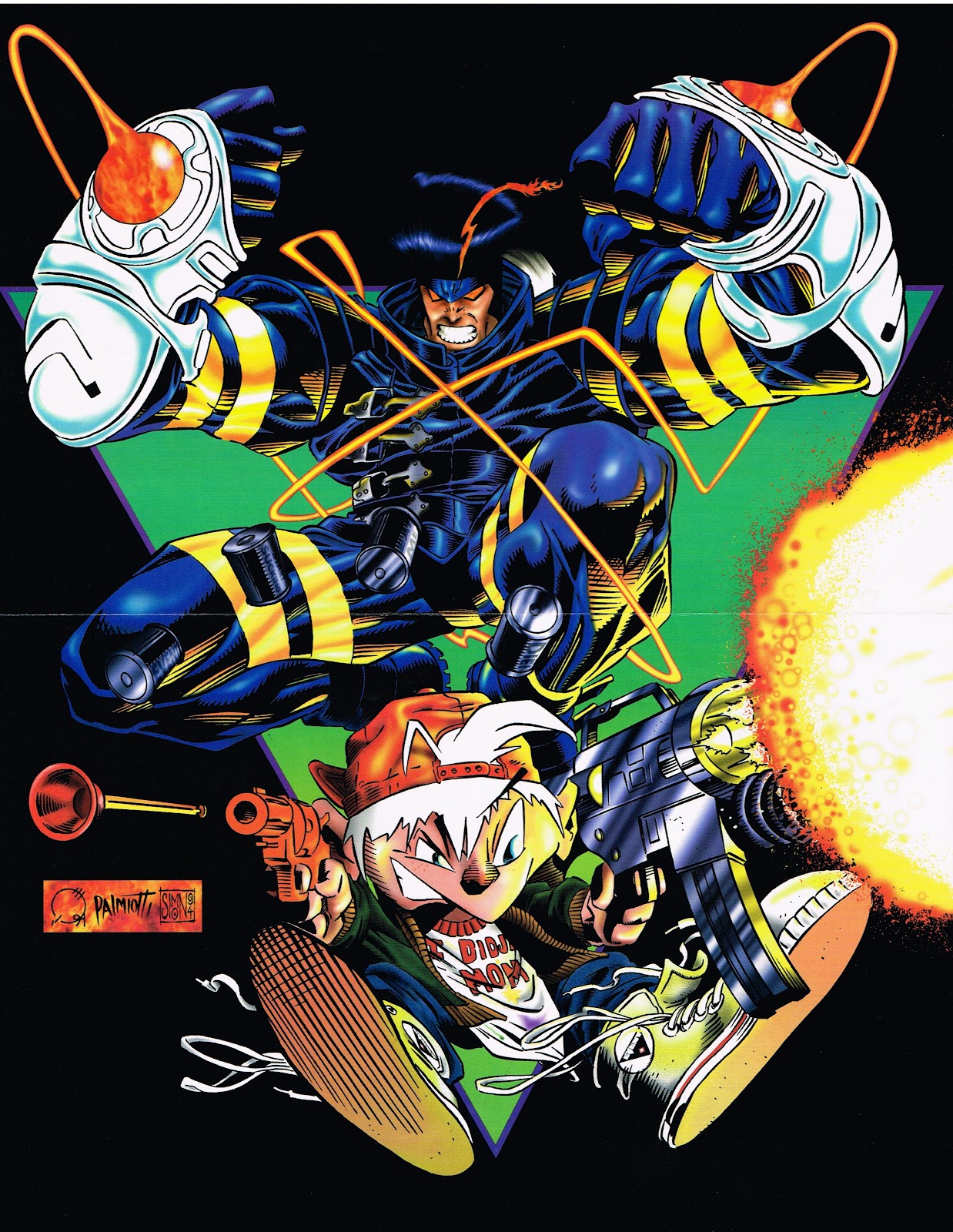 joe quesada comics