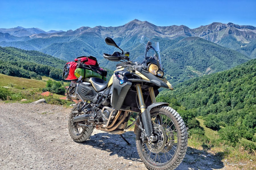 BMW F800GS Adventure. Trail Forever. Picos de Europa (II)