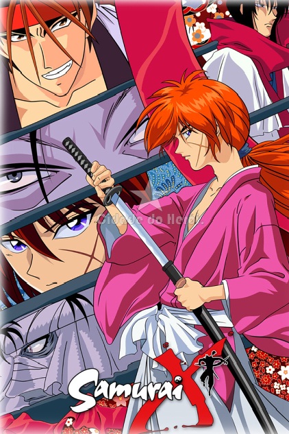 Download Film Anime Samurai X The Movie