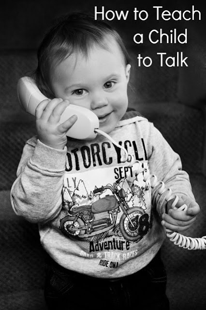 How to Teach a Child to Talk