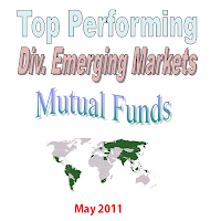Top Performing Emerging Markets Stock Mutual Funds 2011